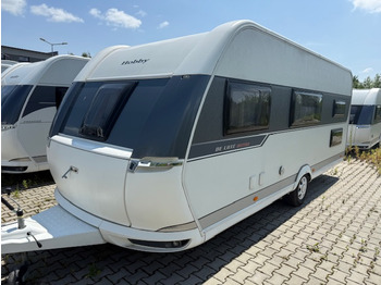 Caravan Hobby 545 KMF DE LUXE EDITION 2016: afbeelding 2