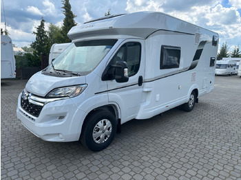 Half integraal camper HOBBY ONTOUR