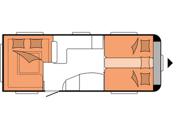Leasing Hobby PRESTIGE 620 CL Hobby PRESTIGE 620 CL: afbeelding 2 Leasing Hobby PRESTIGE 620 CL Hobby PRESTIGE 620 CL: afbeelding 2
