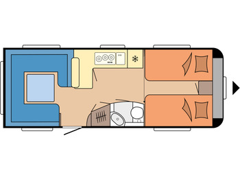 Leasing Hobby PRESTIGE 620 CL Hobby PRESTIGE 620 CL: afbeelding 1 Leasing Hobby PRESTIGE 620 CL Hobby PRESTIGE 620 CL: afbeelding 1