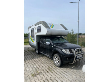 Alkoof camper KNAUS TRAVELLER