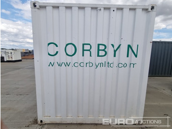 Zeecontainer 10' x 8' Container & Contents (Cannot Be Reconsigned): afbeelding 4
