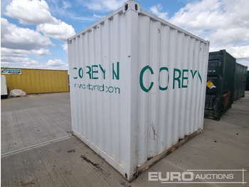 Zeecontainer 10' x 8' Container & Contents (Cannot Be Reconsigned): afbeelding 5