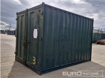 Zeecontainer