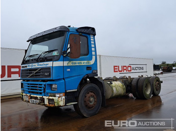 Chassis vrachtwagen VOLVO FM7 290