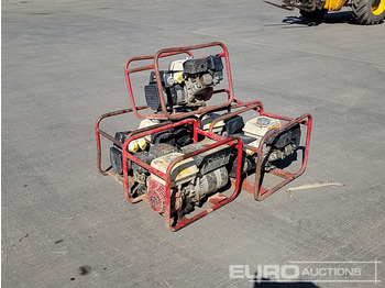 Industrie generator HONDA