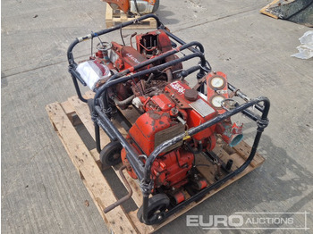 Water pomp 2.5" Waterpump, Lister Engine (2 of) (Spares): afbeelding 5