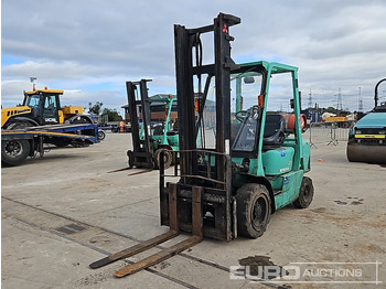 LPG heftruck MITSUBISHI