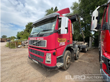 Haakarmsysteem vrachtwagen VOLVO FM12