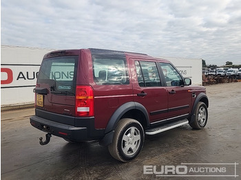 SUV 2005 Land Rover Discovery 3 TDV6S: afbeelding 5
