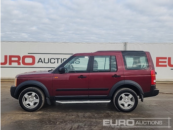 SUV 2005 Land Rover Discovery 3 TDV6S: afbeelding 2