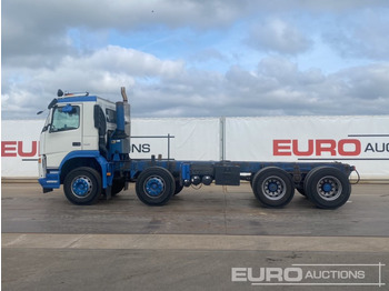 Chassis vrachtwagen 2006 Volvo 400: afbeelding 2