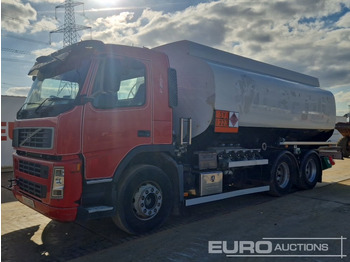 Tankwagen VOLVO FM 300