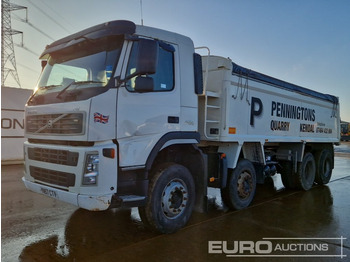 Kipper vrachtwagen VOLVO FM 400