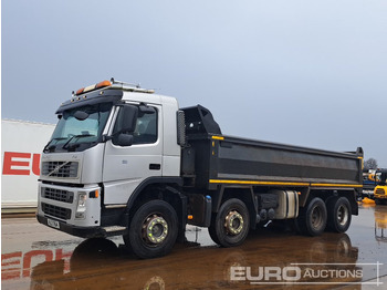 Kipper vrachtwagen VOLVO FM