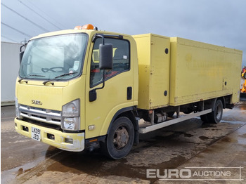 Bakwagen ISUZU
