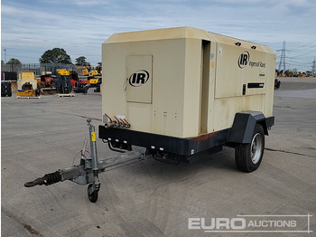 Luchtcompressor INGERSOLL RAND