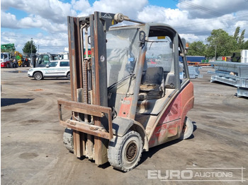 Diesel heftruck LINDE H25