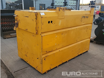 Opslagtank WESTERN GLOBAL