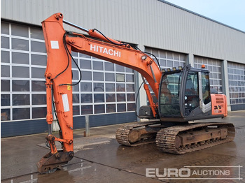 Rupsgraafmachine HITACHI ZX130