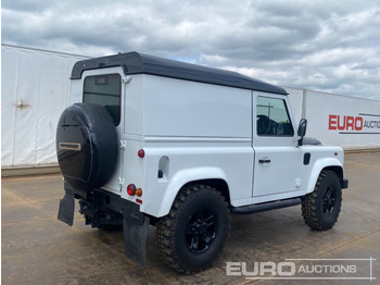 SUV 2011 Land Rover Defender 90: afbeelding 5