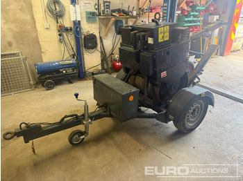 Asfaltmachine BENFORD