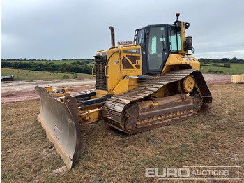 Bulldozer CATERPILLAR D6N LGP
