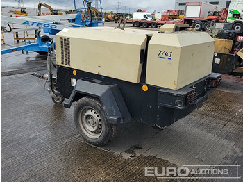Luchtcompressor 2012 Doosan 7/41 125CFM: afbeelding 3