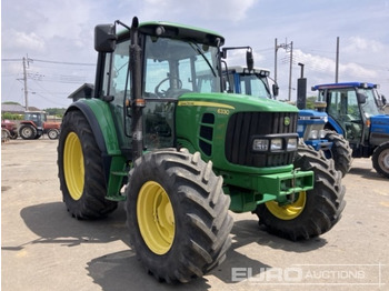 Tractor 2012 John Deere 6330: afbeelding 4