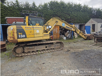 Rupsgraafmachine KOMATSU PC130-8