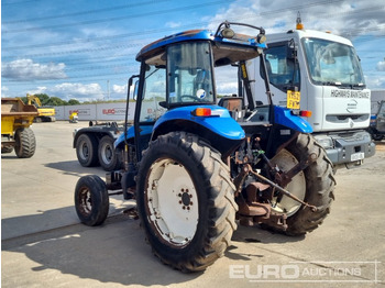Tractor 2012 New Holland 2WD Tractor, Spool Valve (No Drive): afbeelding 3