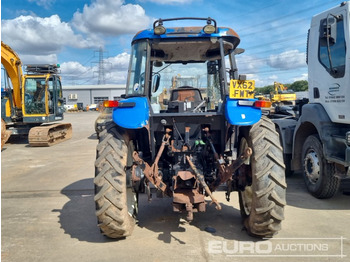 Tractor 2012 New Holland 2WD Tractor, Spool Valve (No Drive): afbeelding 4