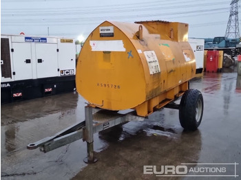 Opslagtank WESTERN GLOBAL