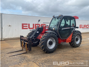 Verreiker MANITOU MLT 634-120