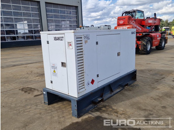 Industrie generator AGGREKO