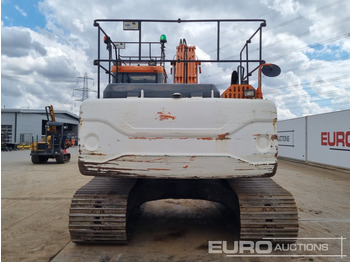 Rupsgraafmachine 2014 Doosan DX225LC-3: afbeelding 4