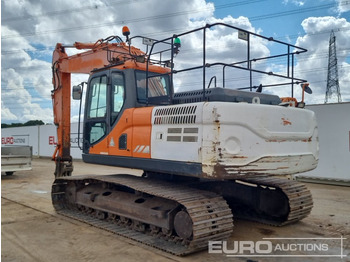 Rupsgraafmachine 2014 Doosan DX225LC-3: afbeelding 3