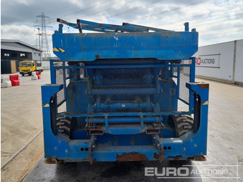 Hoogwerker 2014 Genie GS4390: afbeelding 4