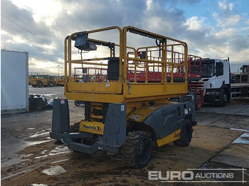 Schaarlift HAULOTTE Compact 10DX