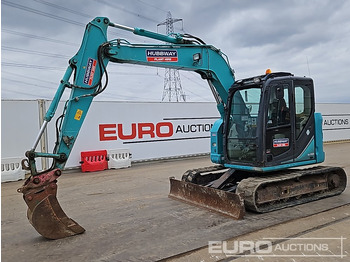 Minigraafmachine KOBELCO
