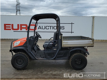 Quad 2014 Kubota RTVX900M: afbeelding 2
