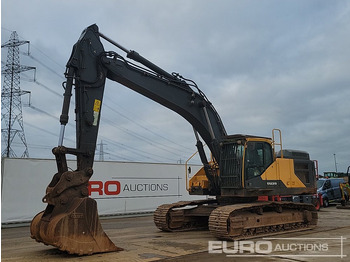 Rupsgraafmachine VOLVO EC380EL