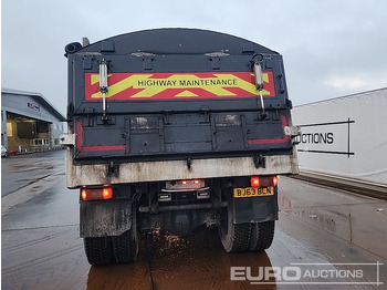 Kipper vrachtwagen 2014 Volvo FM: afbeelding 4