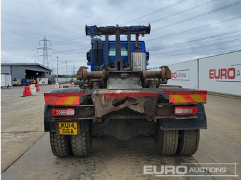 Haakarmsysteem vrachtwagen 2014 Volvo FM84FR: afbeelding 4