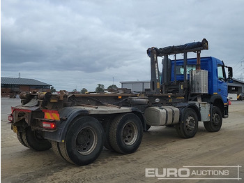 Haakarmsysteem vrachtwagen 2014 Volvo FM84FR: afbeelding 5
