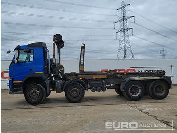 Haakarmsysteem vrachtwagen 2014 Volvo FM84FR: afbeelding 2