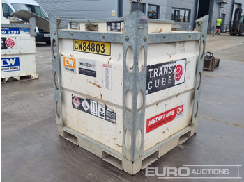 Opslagtank WESTERN GLOBAL