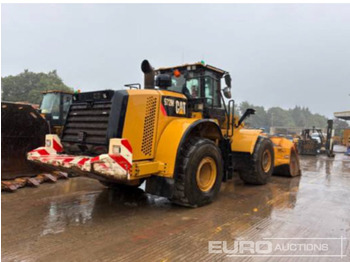 Wiellader CATERPILLAR 972M