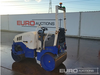 Wals 2015 Hamm HD10CVV: afbeelding 3 Wals 2015 Hamm HD10CVV: afbeelding 3