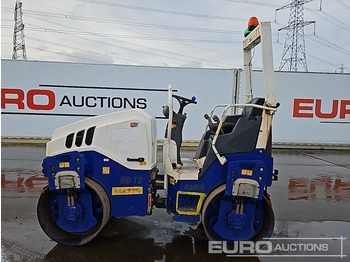 Wals 2015 Hamm HD12VV: afbeelding 2 Wals 2015 Hamm HD12VV: afbeelding 2